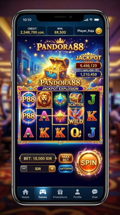 pandora88 - Kanal Aplikasi Terlengkap untuk Download